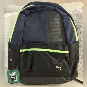 Puma Backpack (New with Tag)